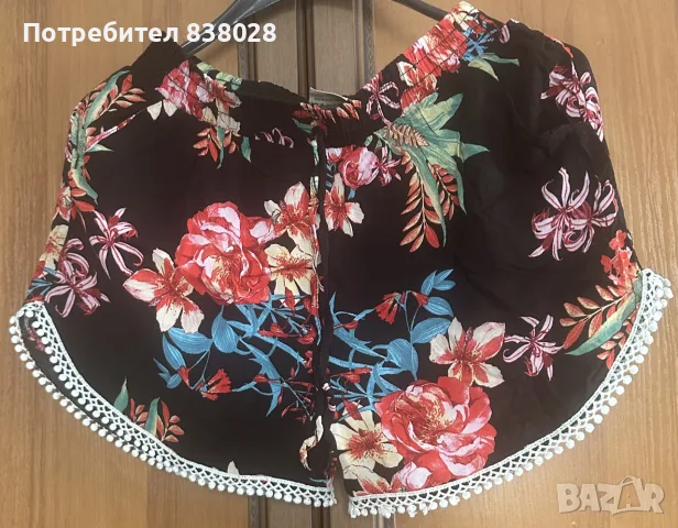 Къси панталонки нови