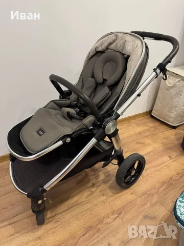 бебешка количка mamas&papas occaro