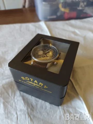 хронограф Rotary
