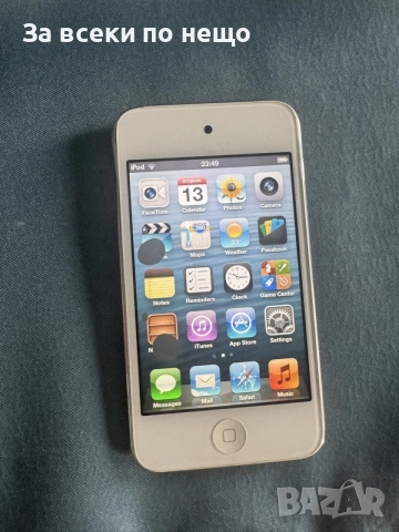 Айпод Apple iPod A1367 touch (4nd Gen) 8GB , ipod touch 4, снимка 9 - iPod - 56607162