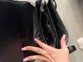 Дамска чанта с геометричен принт, снимка 3