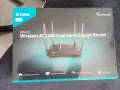 Рутер D-Link с 4 антени , снимка 1