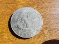 Един американски долар 1971 Айзенхауер Eisenhower Dollar , снимка 2