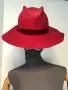 Max & Co. "Esercito" felt fedora hat капела вълна , снимка 2