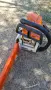 STIHL MS180 резачка, снимка 2