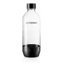 Бутилки SodaStream 1 л, 3 броя, черни, снимка 4