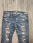 Дамски дънки ZARA 38 размер, снимка 3