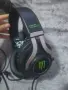 Гейминг слушалки Monster energy, снимка 4