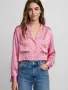 Дамска кроп риза ZARA , снимка 1