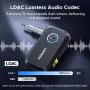 Bluetooth ресивър (приемник) UGREEN BT509, снимка 3