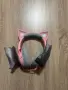 Гейминг слушалки Razer - Kraken Kitty V2, снимка 5