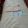 Чисно нов комплект за детско легло, снимка 2