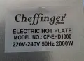 Двоен котлон Sheffinger 2000w, снимка 5