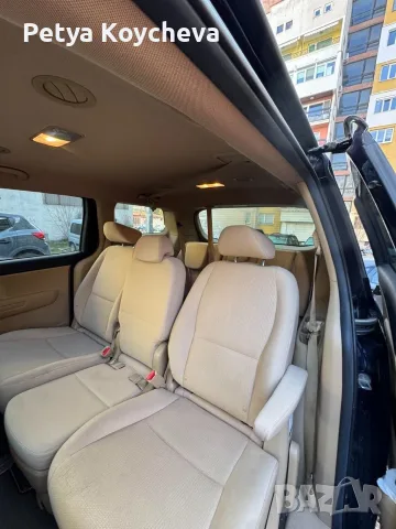 Продавам KIA SEDONA, снимка 3 - Автомобили и джипове - 56612258