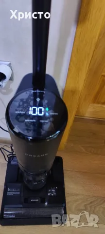Прахосмукачка dreame H12 Pro Ultra, снимка 5 - Прахосмукачки - 56601882