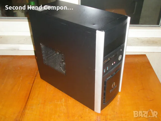 combo: I5 3570 + 16GB DDR3 1600 + кутия + Chieftec 400W