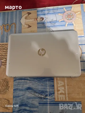 HP Pavilion 15 amd a8, снимка 2 - Лаптопи за дома - 56554158