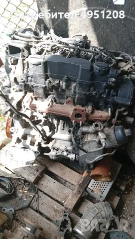 Двигател за Мазда 3 1.6D 109 кс 2004-2008