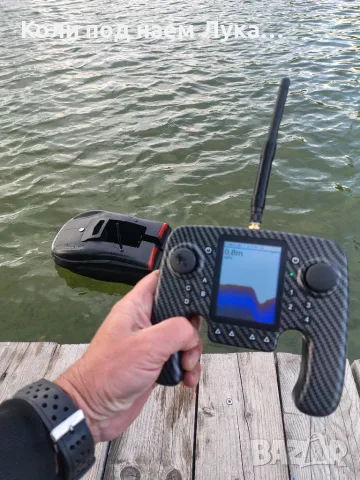 Лодка за захранка с гпс и сонар , снимка 10 - Такъми - 56553208