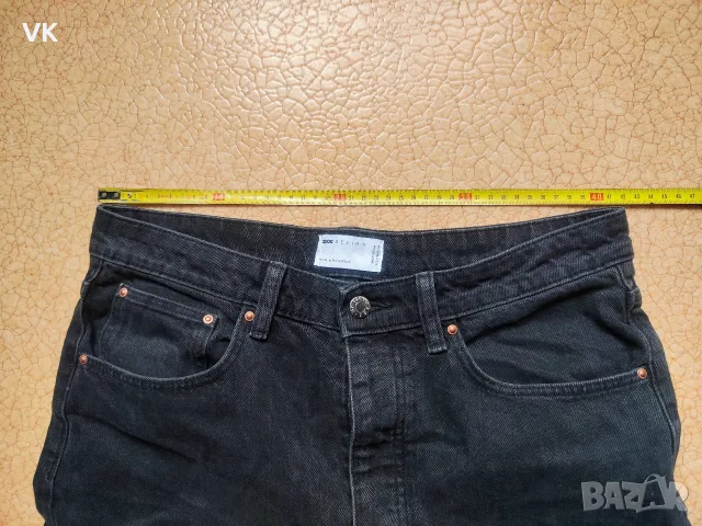 ASOS DESIGN! Оригинални мъжки дънки, W32, снимка 2 - Дънки - 56684048