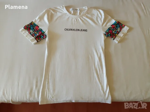Дамска Тениска Calvin Klein Jeans