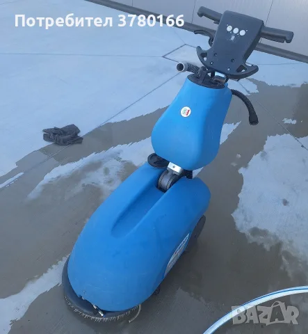 подопочистваща fimap comac 12v