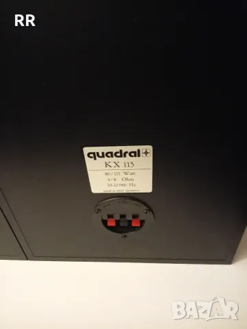 QADRAL KX 115.., снимка 9 - Тонколони - 56561218