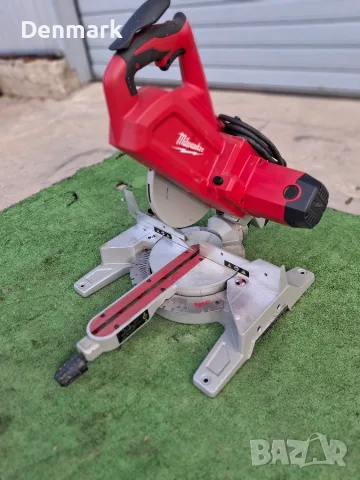 Настолен  циркуляр Milwaukee MS 216 SB
