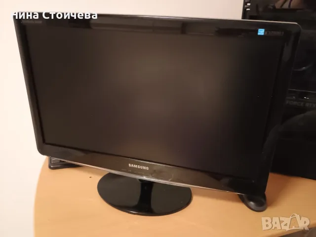 Монитор 24" Samsung SyncMaster B2430L (Full HD) 