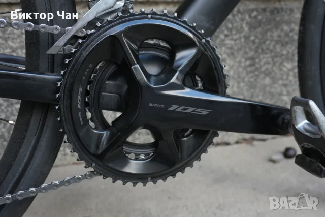Cube Attain C:62 Race Carbon, снимка 5 - Велосипеди - 56684618
