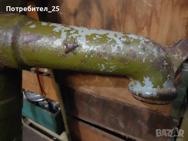 Ръчна водна помпа, снимка 4 - Водни помпи - 56731838