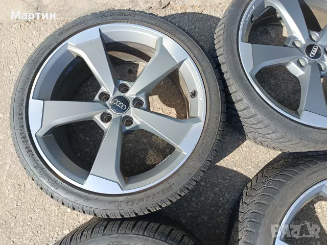 Продавам джанти 19 5х112, снимка 3 - Гуми и джанти - 56639099