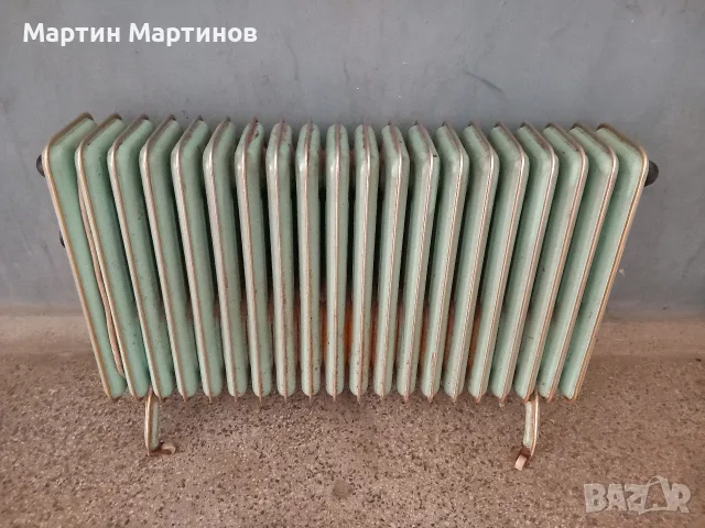 Маслен радиатор и Стенна печка