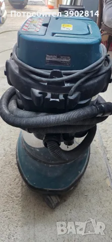 Прахосмукачка Makita, снимка 5 - Прахосмукачки - 56749089
