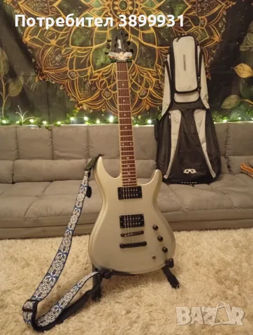 Електрическа китара Ibanez GSZ 120