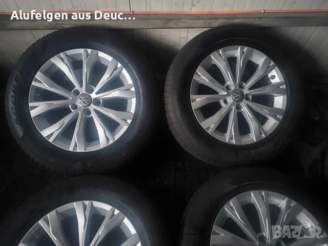 Джанти за VW 17, снимка 3 - Гуми и джанти - 56661224