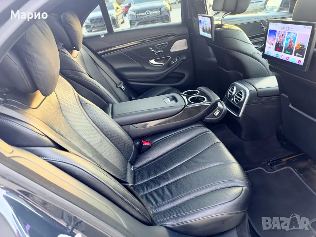 Mercedes benz S 350AMG Собствен лизинг!!!, снимка 4 - Автомобили и джипове - 56714930