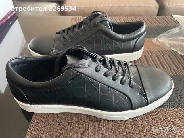 кецове Calvin Klein