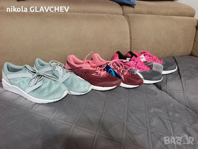 Маратонки Асикс/asics/