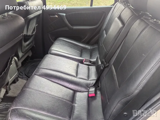 Продава се ML 270, снимка 11 - Автомобили и джипове - 56746507