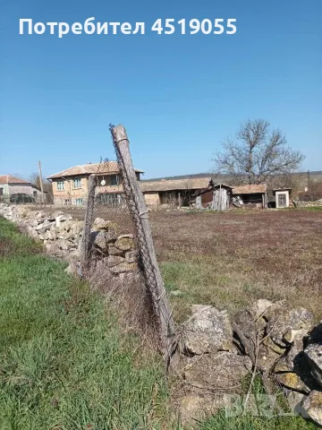 ПРОДАВАМ КЪЩА В С ГЕНЕРАЛ КИСЕЛОВО ОБЛАСТ ВАРНА , снимка 6 - Къщи - 56740377