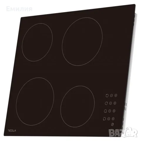  Стъклокерамичен плот за вграждане Tesla HV6402MB + 5 години гаранция