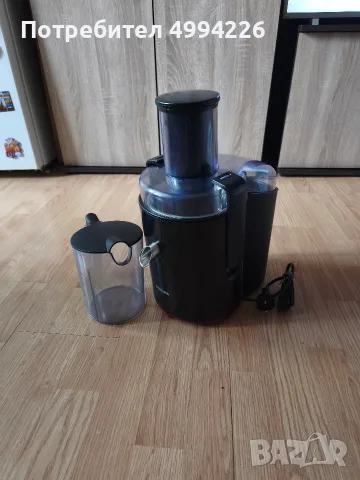 сокоизтисквачка Philips 