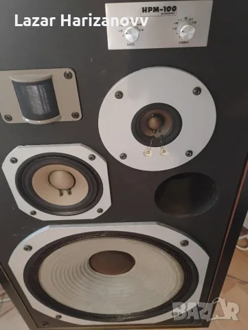 Продавам тонколони Pioneer HPM 100, снимка 7 - Тонколони - 56718493