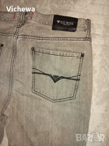 Дънки на марката guess, снимка 6 - Дънки - 56580051