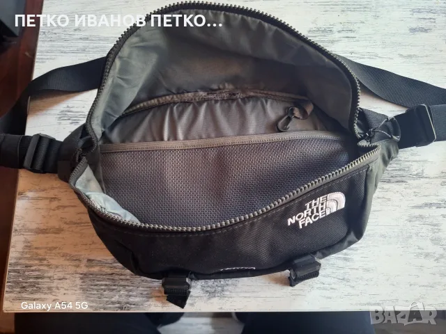 Чанта тип бъбрек The North Face, снимка 4 - Чанти - 56560714