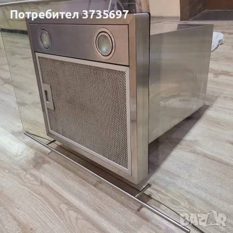 Островен аспиратор, снимка 6 - Абсорбатори - 56660452