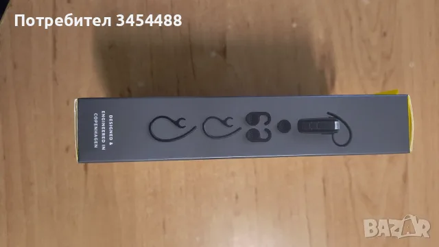 Jabra Talk 35 Bluetooth слушалка (хендсфри), снимка 2 - Bluetooth слушалки - 56733119