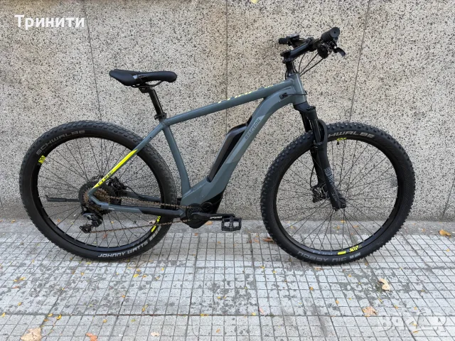 Cube Reaction Hybrid HPA Race 500Wh 29''/Shimano XT/RockShox Judy