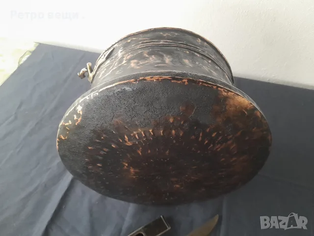 Медник,нож и чук, снимка 6 - Антикварни и старинни предмети - 56625690